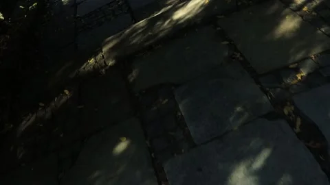 Sidewalk 3 Stock Footage 163925908