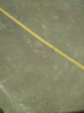 Sidewalk background with different elements in space in close up effect in da Fotos Stock