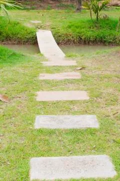 Sidewalk Stock Photos