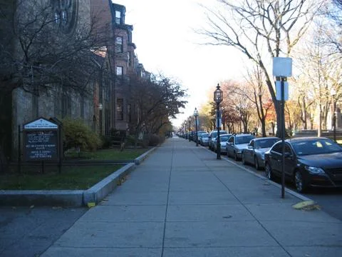 Sidewalk Stock Photos