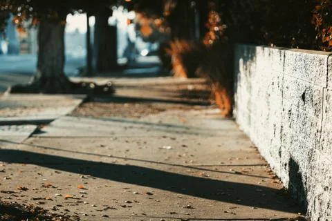 Sidewalk Stock-Fotos