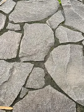 Sidewalk road Stock Photos