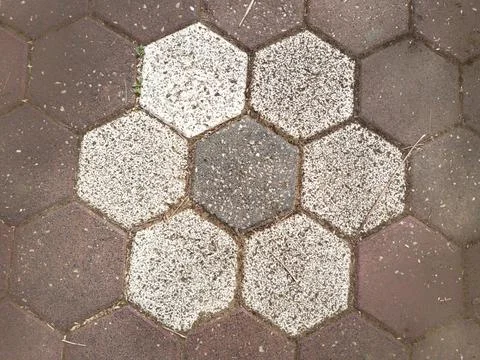 Sidewalk Special Texture Stock Photos