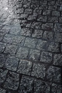 Sidewalk textured background Stock Photos