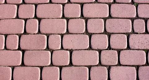 Sidewalk tile Stock Photos