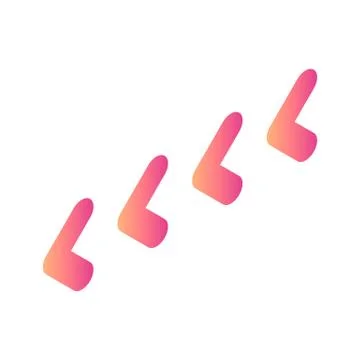 Sideway arrow icon, isometric style 스톡 일러스트