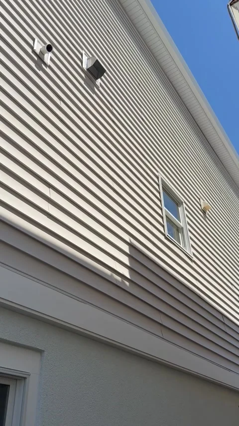Siding Stock Footage 334151075
