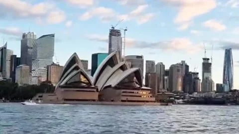 Sidney Stock Footage 240254246