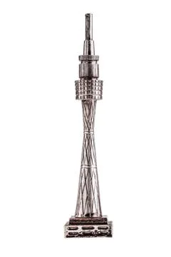 Sidney tower miniature Stock Photos