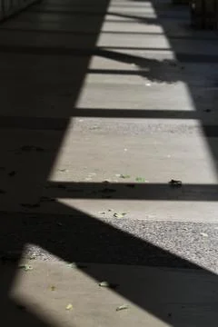 Sidwalk patterns Stock Photos