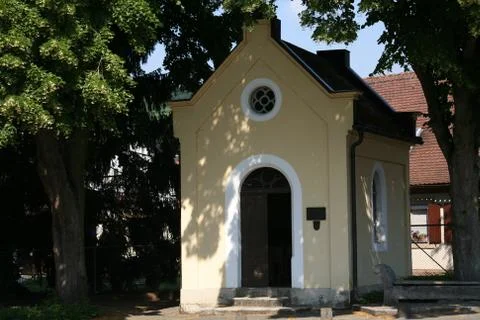 Siechhauskapelle Stock Photos
