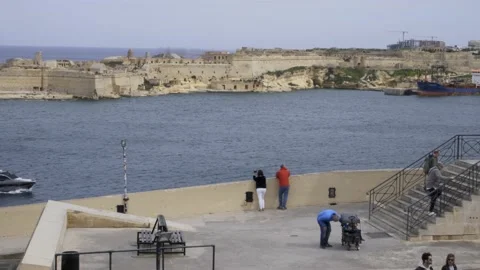 Siege Bell War Memorial Stock Footage 236466759
