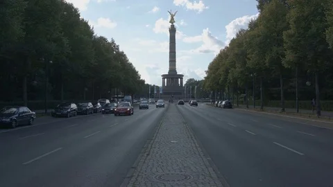 Siegessäule 動画素材 80792127