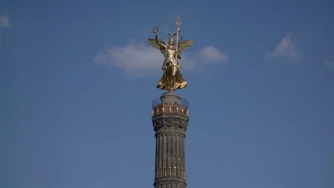 Siegessäule 動画素材 80792800