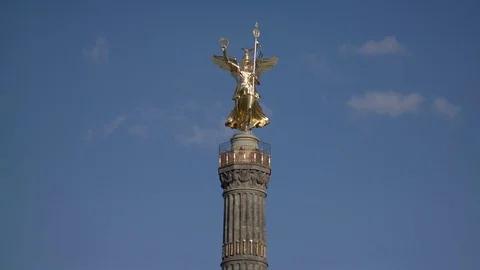Siegessäule Timelapse 動画素材 80793662