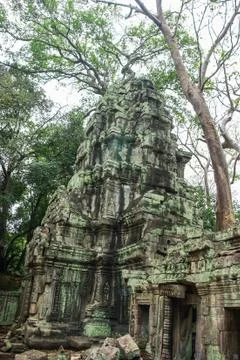 Siem Reap Angkor Stock Photos