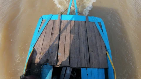 Siem Reap Kompong Phluk Floating Village Vidéo 306013974