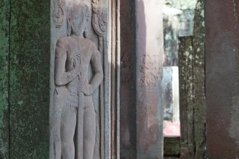 Siem Reap Foto stock