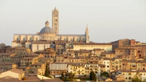Siena Cathedral Stock Photos