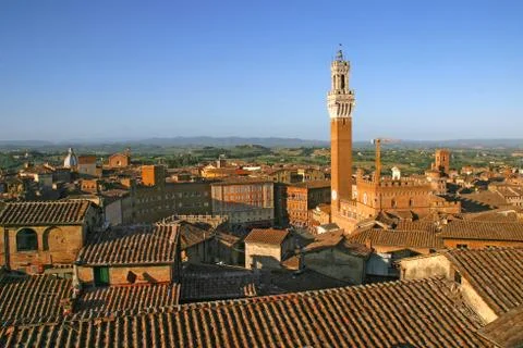 Siena Stock Photos