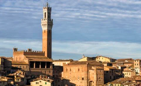 Siena Stock Photos