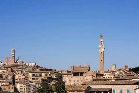 Siena Stock Photos