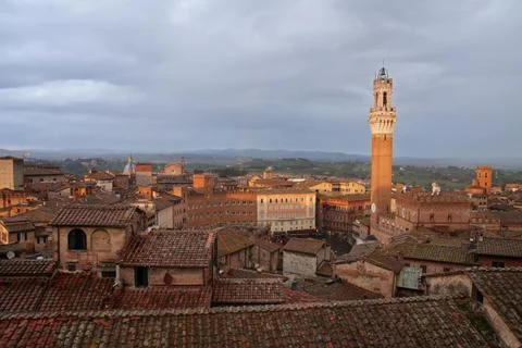 Siena Stock Photos