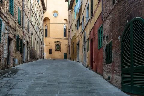 Siena Stock Photos
