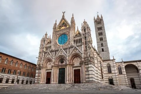 Siena Stock Photos