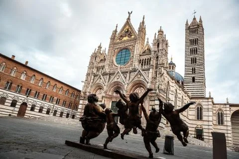Siena Stock Photos