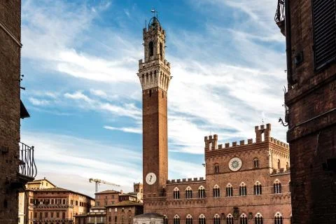 Siena Stock Photos