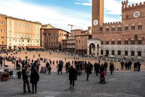 Siena Stock Photos