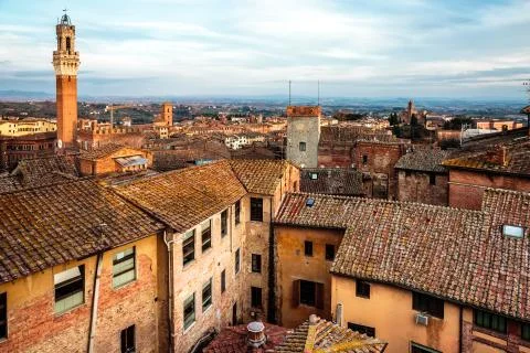 Siena Stock Photos