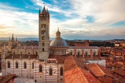 Siena Stock Photos