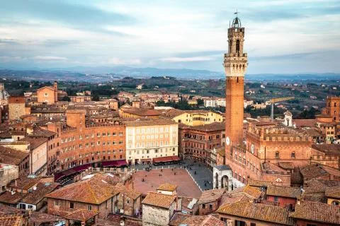 Siena Stock Photos