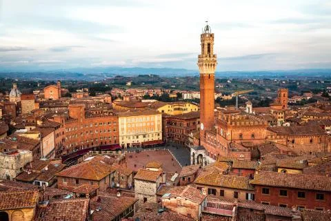 Siena Stock Photos