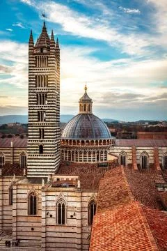 Siena 스톡 사진