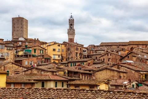 Siena Stock Photos