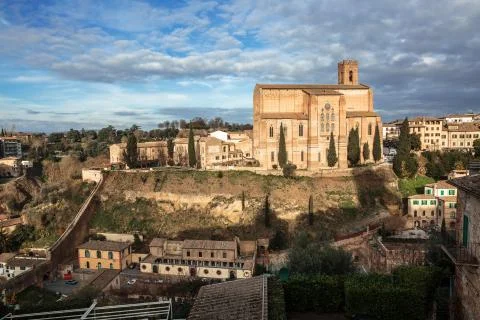 Siena 写真素材