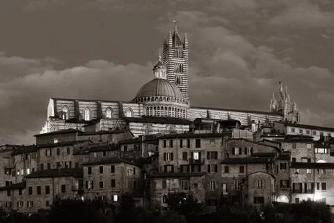 Siena Stock-Fotos