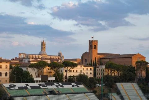 Siena Stock Photos