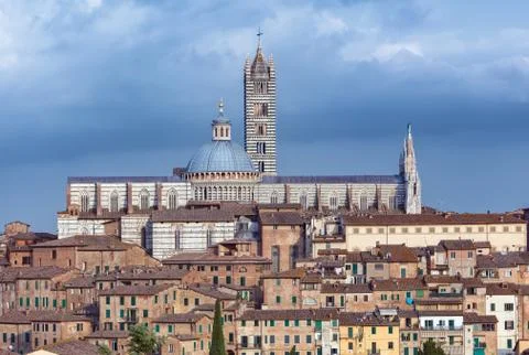 Siena Stock Photos