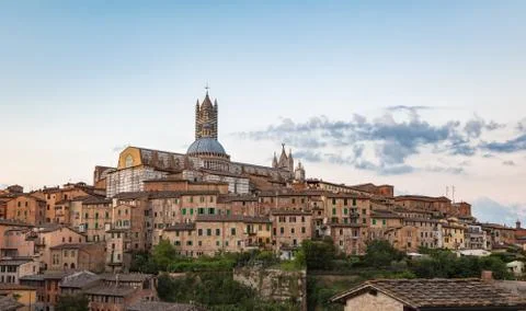 Siena Stock Photos
