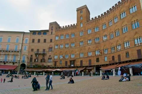 Siena Stock Photos