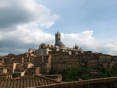 Siena Stock Photos