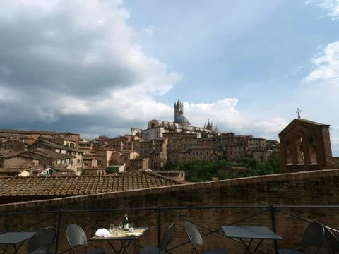 Siena Stock Photos