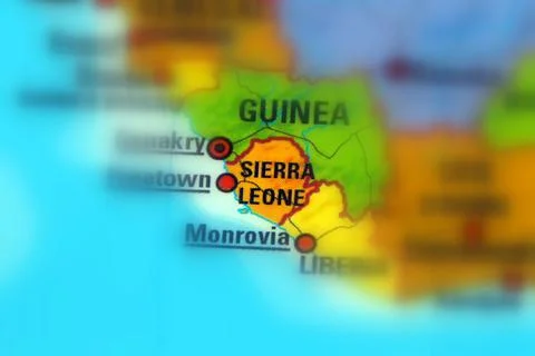 Siera Leone Stock Photos
