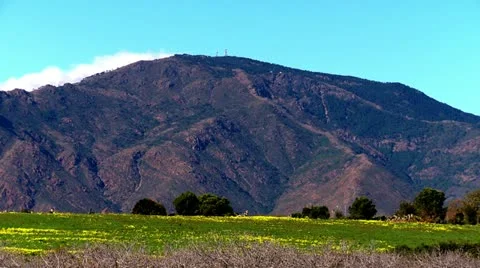 Sierra Bermeja mountain 動画素材 21197653