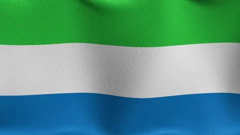Sierra Leone Stock Footage 89124643