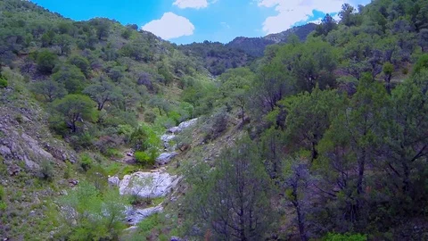 Sierra Madre. Stock Footage 96133347